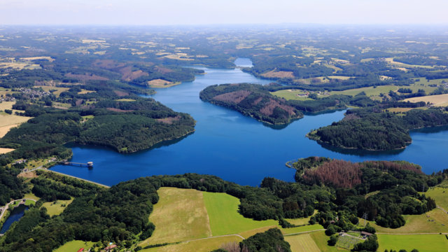 Große Dhünn-Talsperre